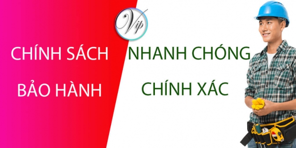 Chích sách bảo hành bảo trì